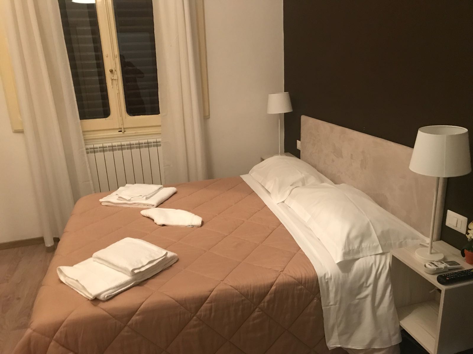 Legionella in casa vacanza